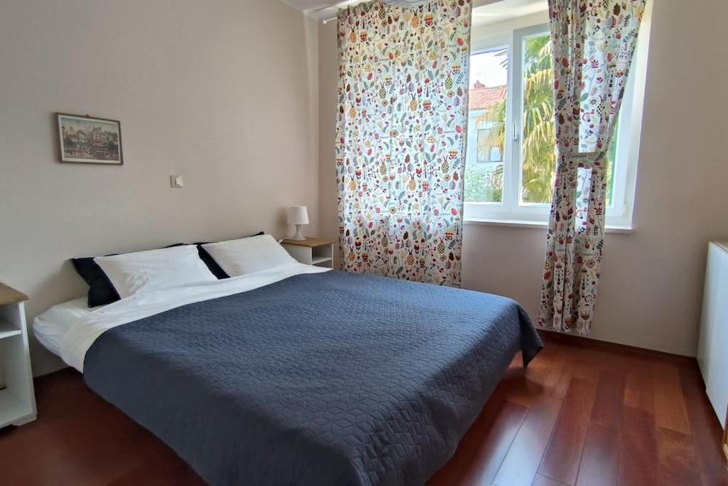 Apartman Sonja Lovran Ngoại thất bức ảnh