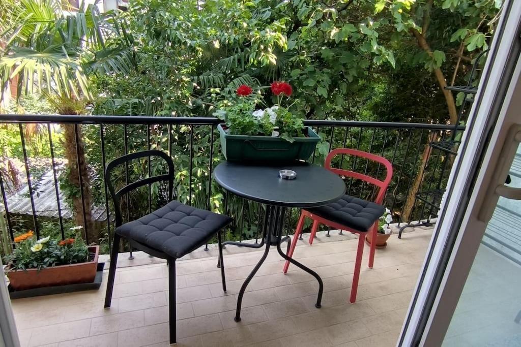 Apartman Sonja Lovran Ngoại thất bức ảnh