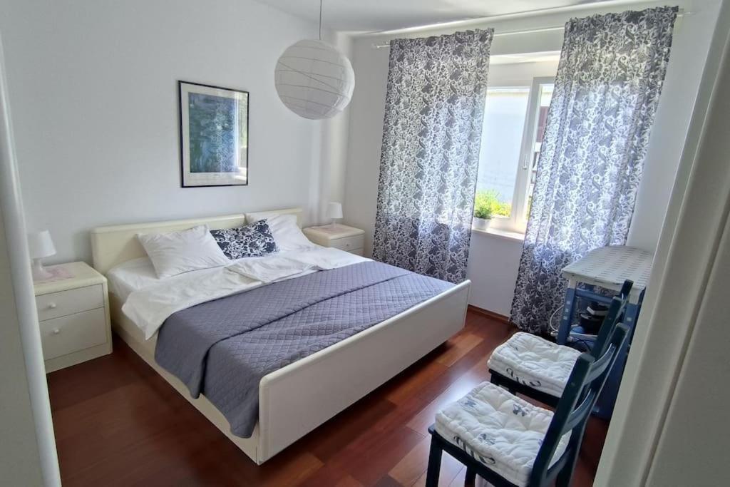 Apartman Sonja Lovran Ngoại thất bức ảnh