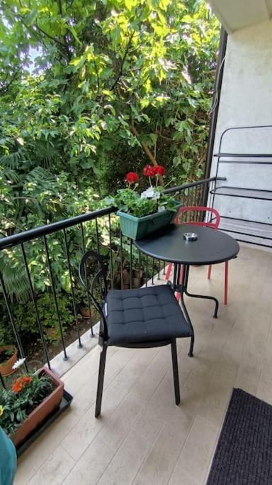Apartman Sonja Lovran Ngoại thất bức ảnh