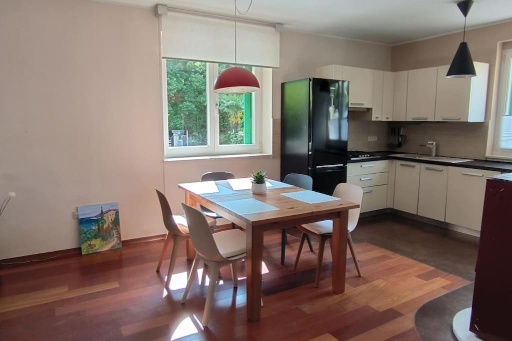 Apartman Sonja Lovran Ngoại thất bức ảnh