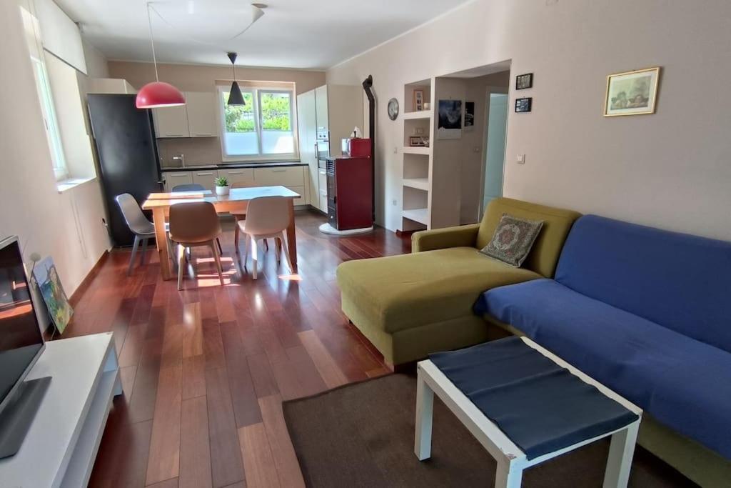 Apartman Sonja Lovran Ngoại thất bức ảnh
