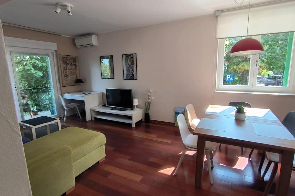 Apartman Sonja Lovran Ngoại thất bức ảnh