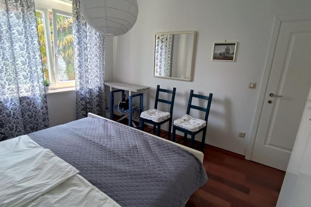 Apartman Sonja Lovran Ngoại thất bức ảnh