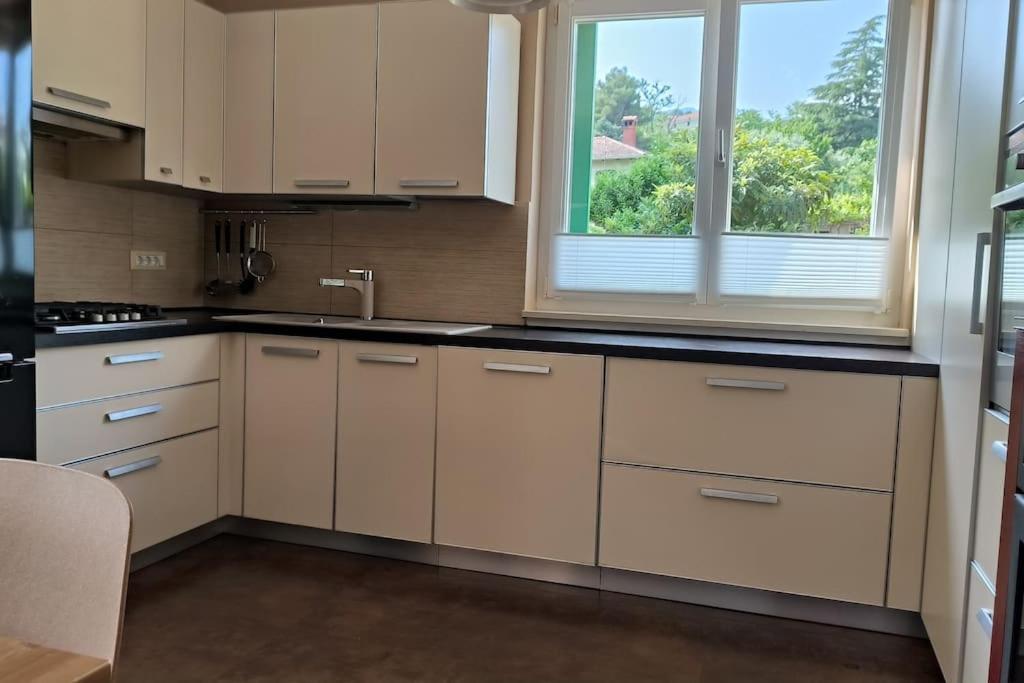 Apartman Sonja Lovran Ngoại thất bức ảnh