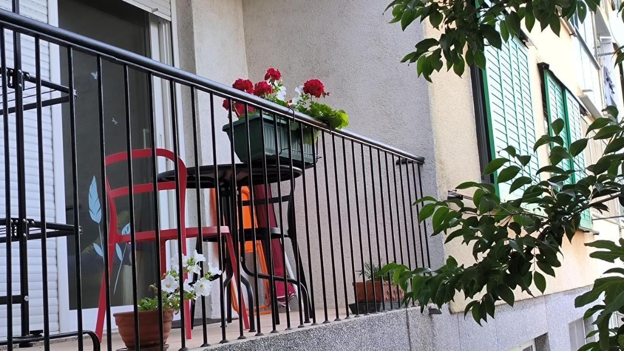 Apartman Sonja Lovran Ngoại thất bức ảnh